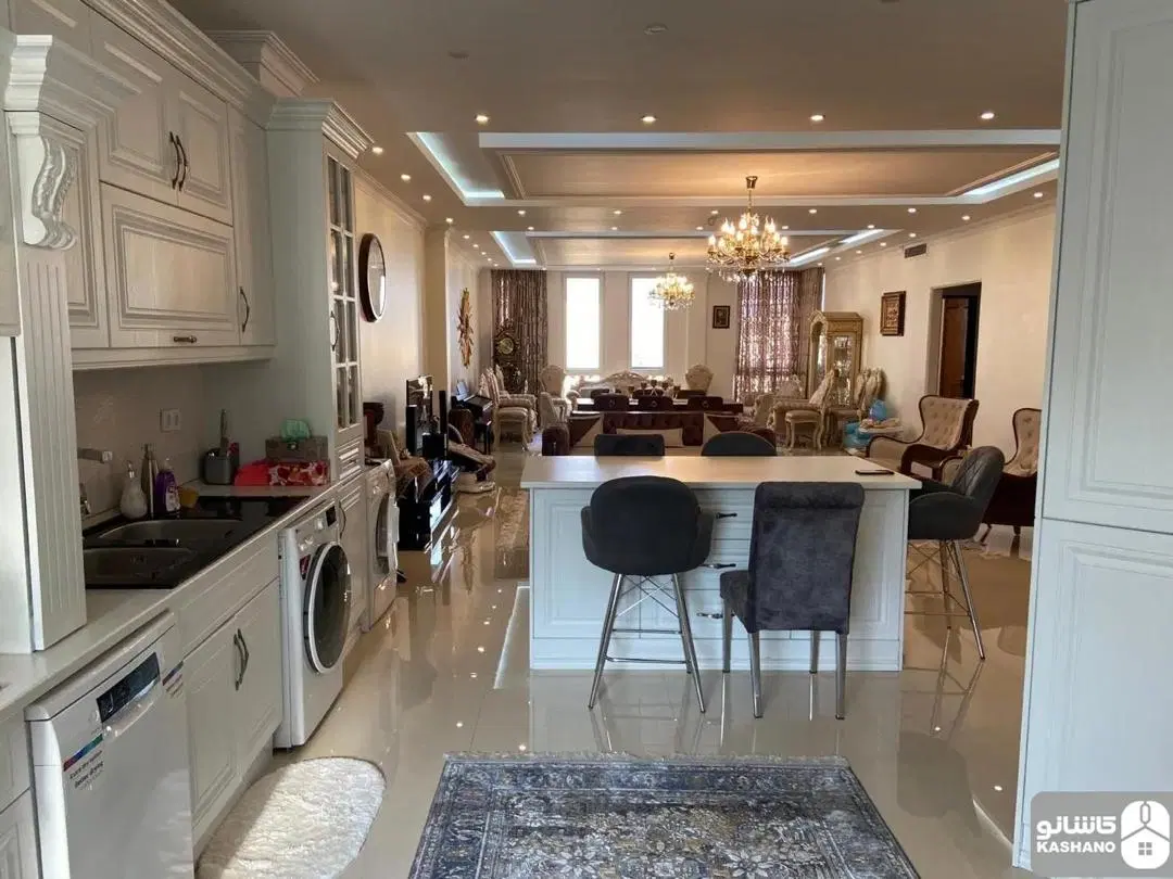دروس،۱۶۰ متر،سه خوابه