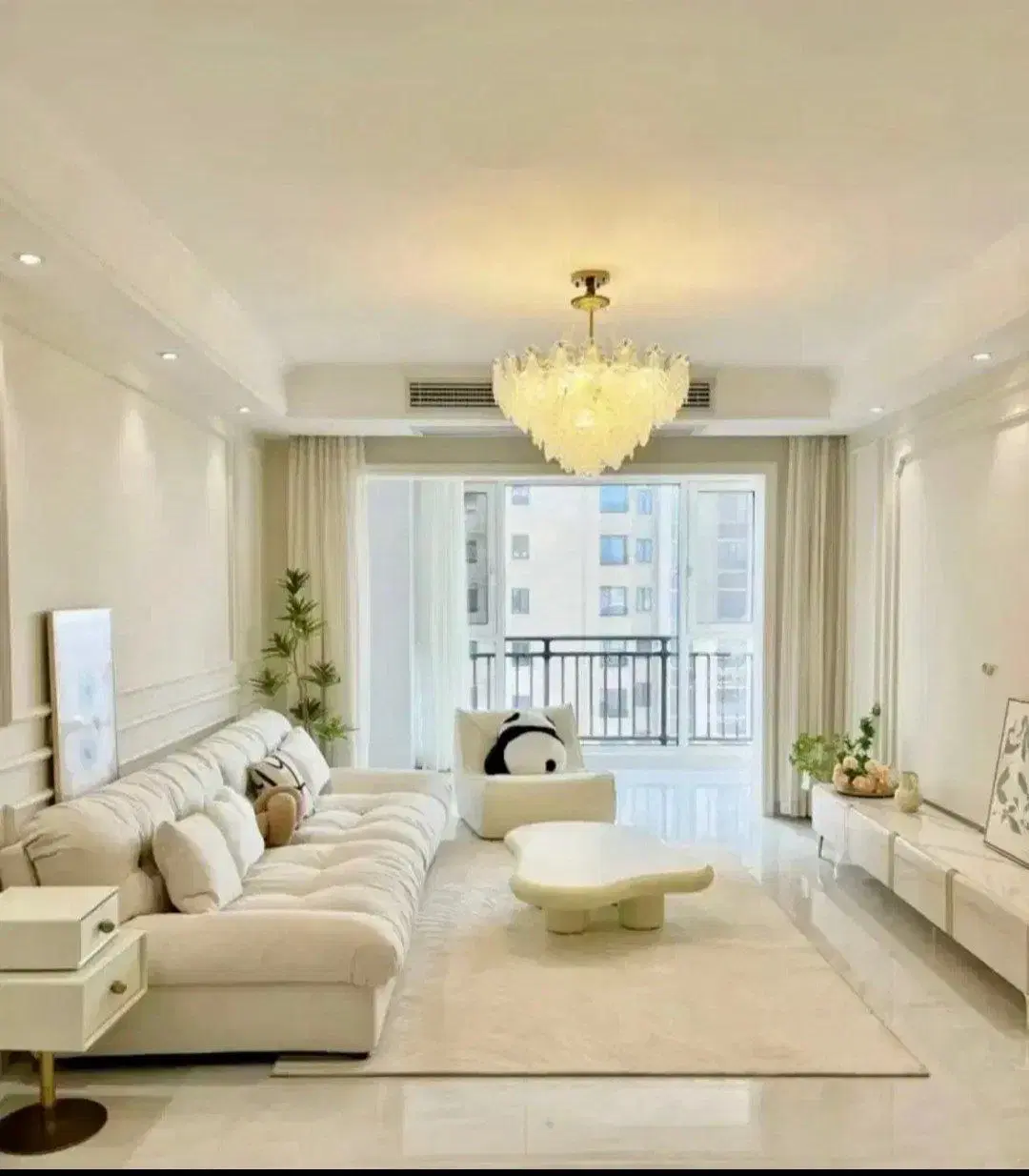 ۶۰متر غرق نور سندسبز رسمی _فول _تاپ لوکیشن