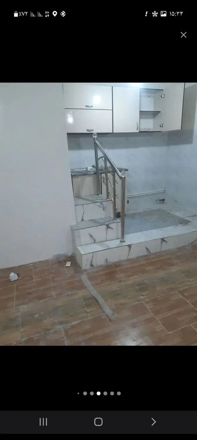 آپارتمان همکف
