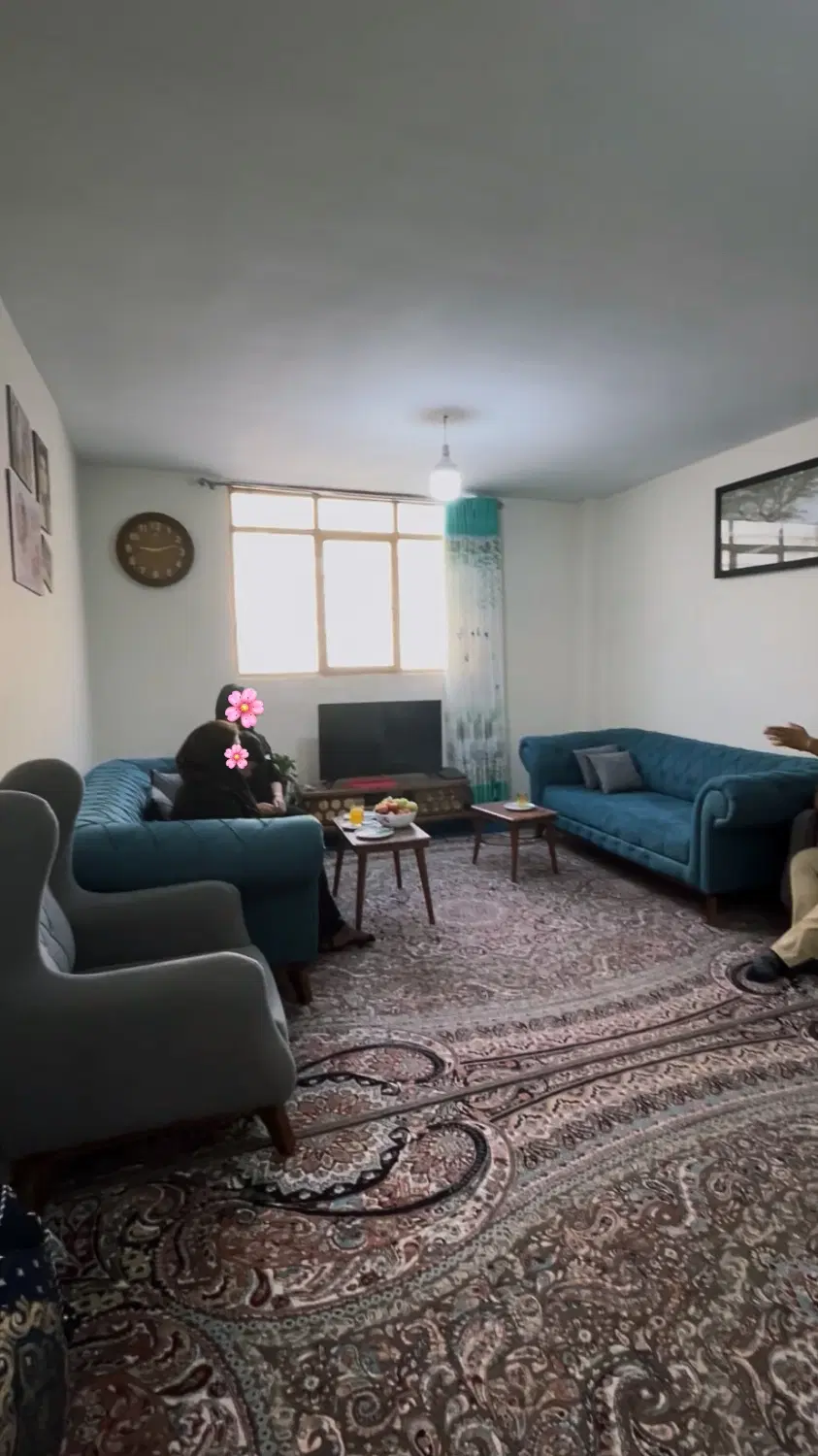 خانه‌ موقعیت خوب و همکف تمیز