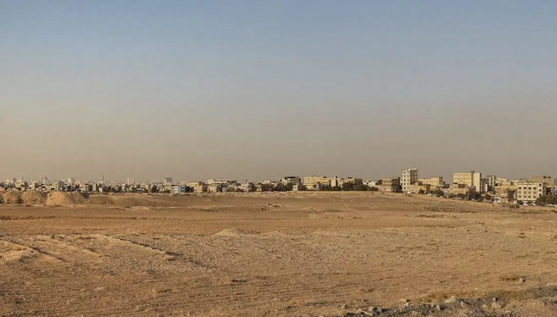 زمین موقعیت صنعتی برجاده عیان