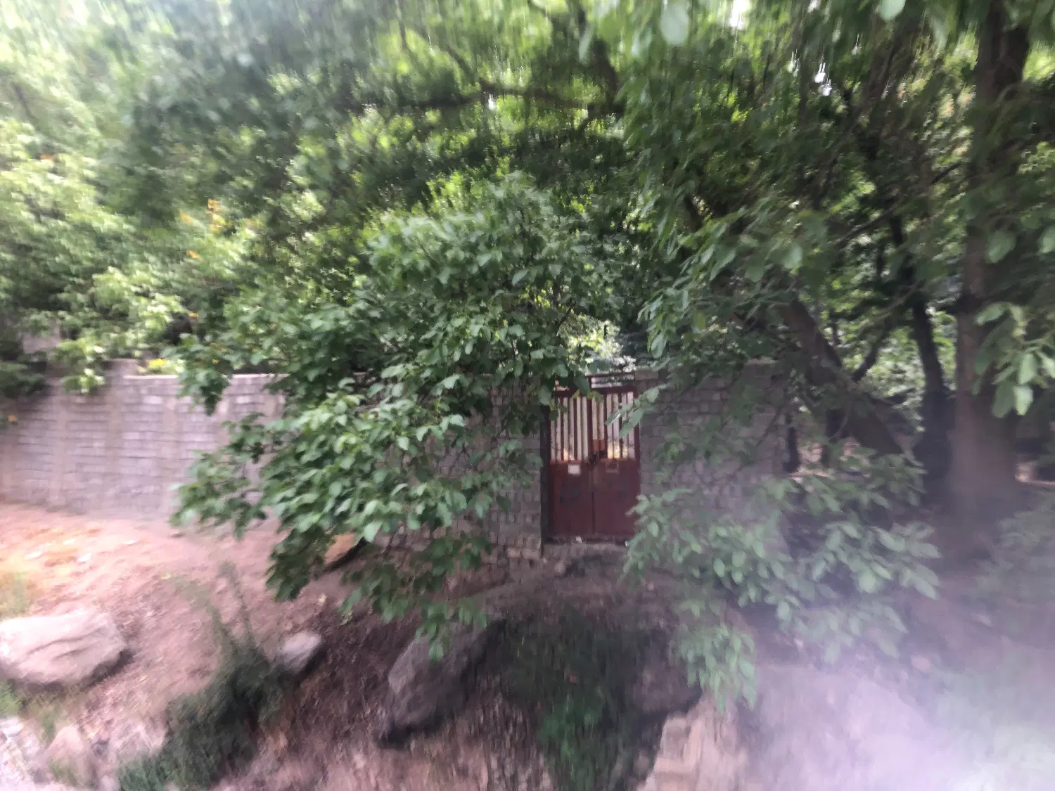 ۶۰۰ متر زمین لواسان کوچک کند اولیا داخل بافت