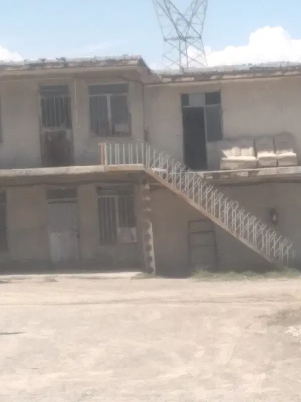 خانه ویلایی کلنگی