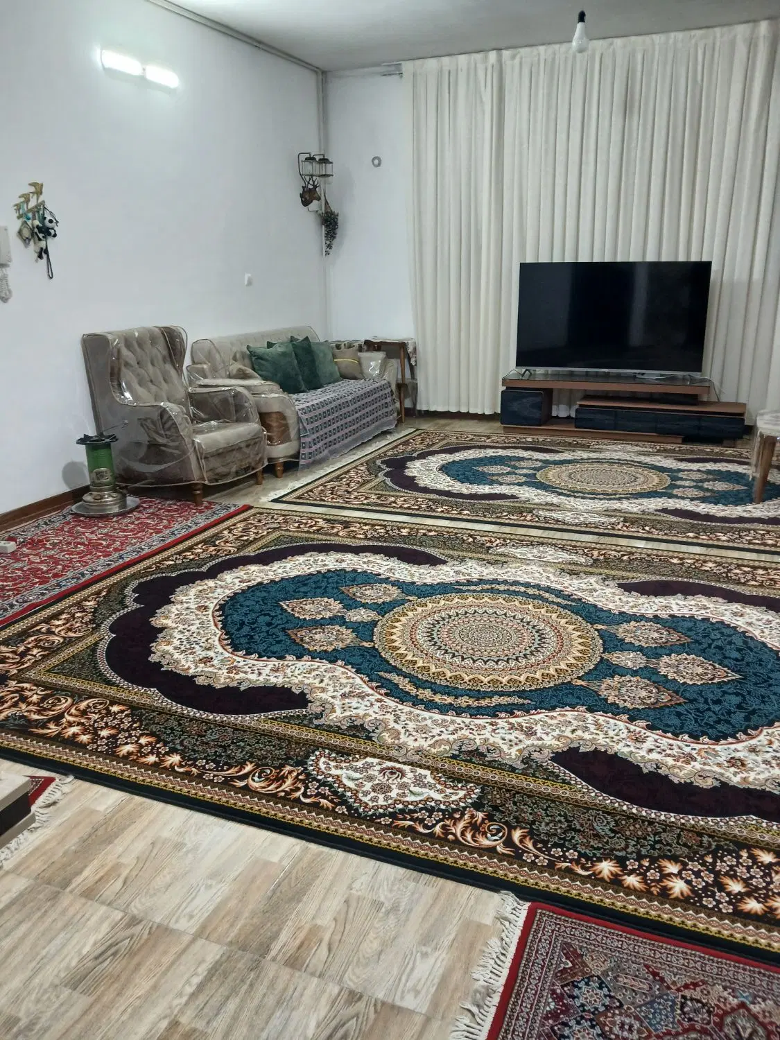 فروش 85 متری گاوخانه
