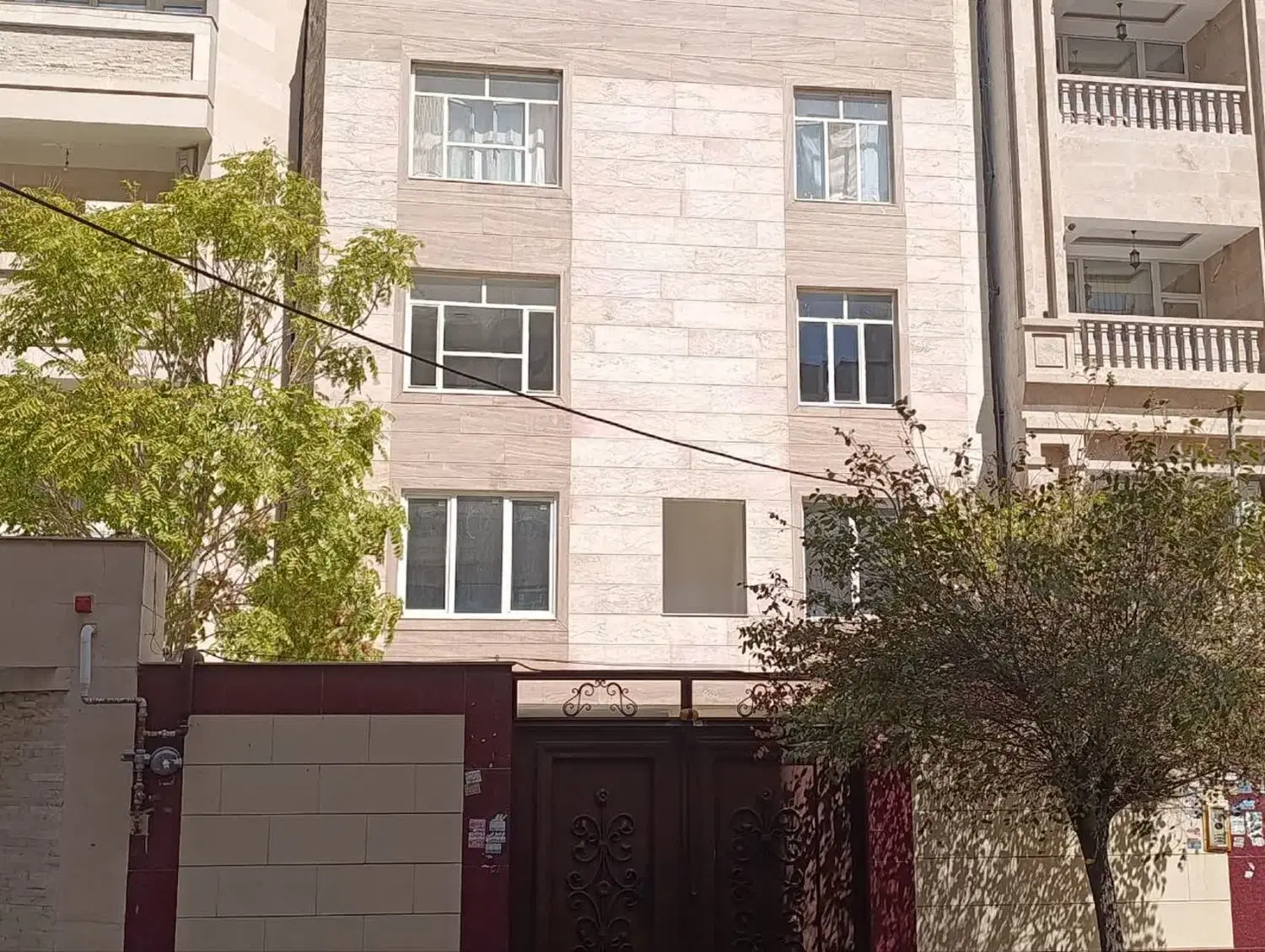 آپارتمان 78 متری سند آماده