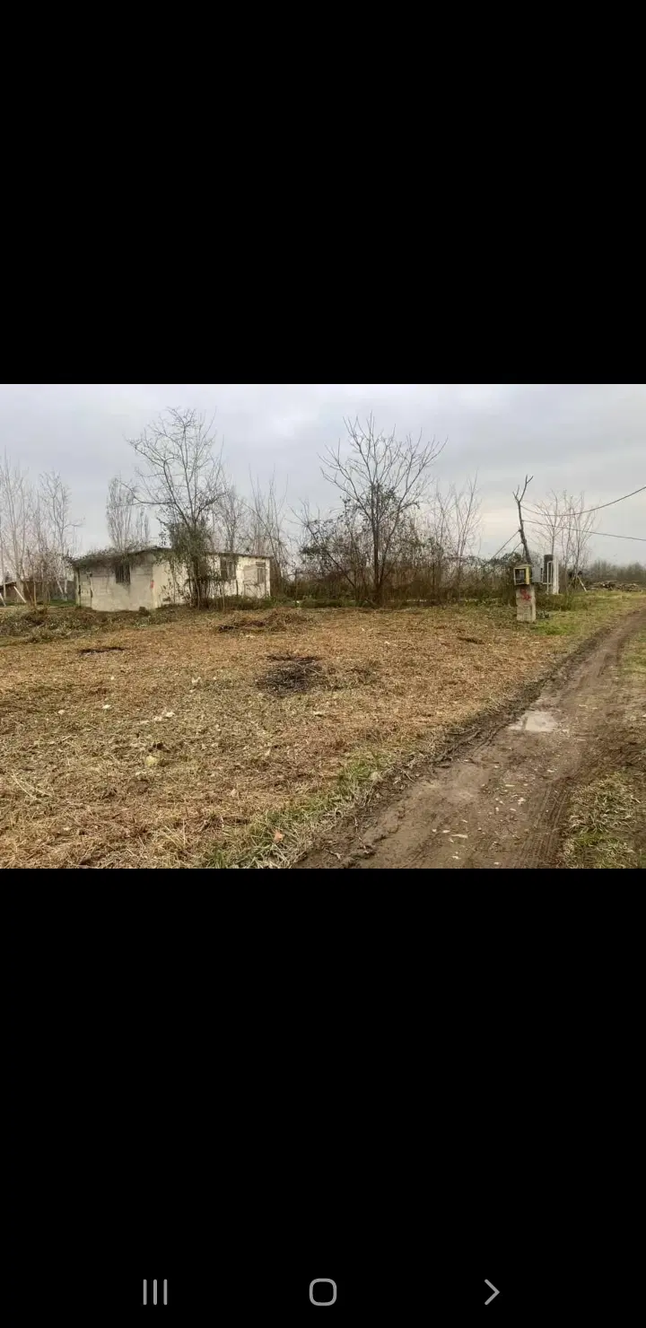 آشخانه روستای بیارزمین مسکونی تفکیک شده همراه وام