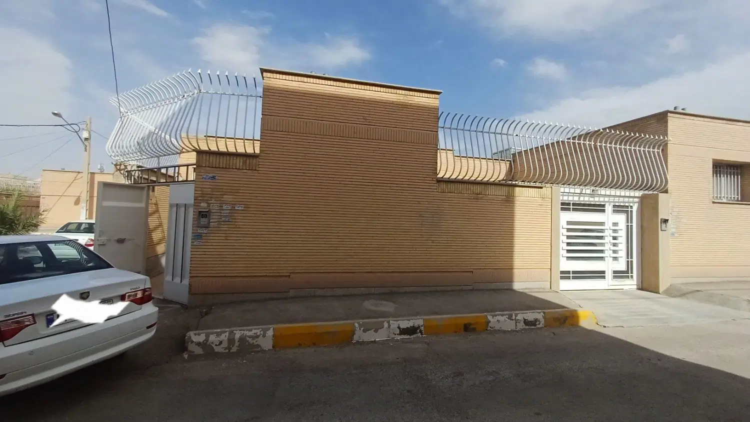منزل ویلایی دوخوابه سند تک برگ