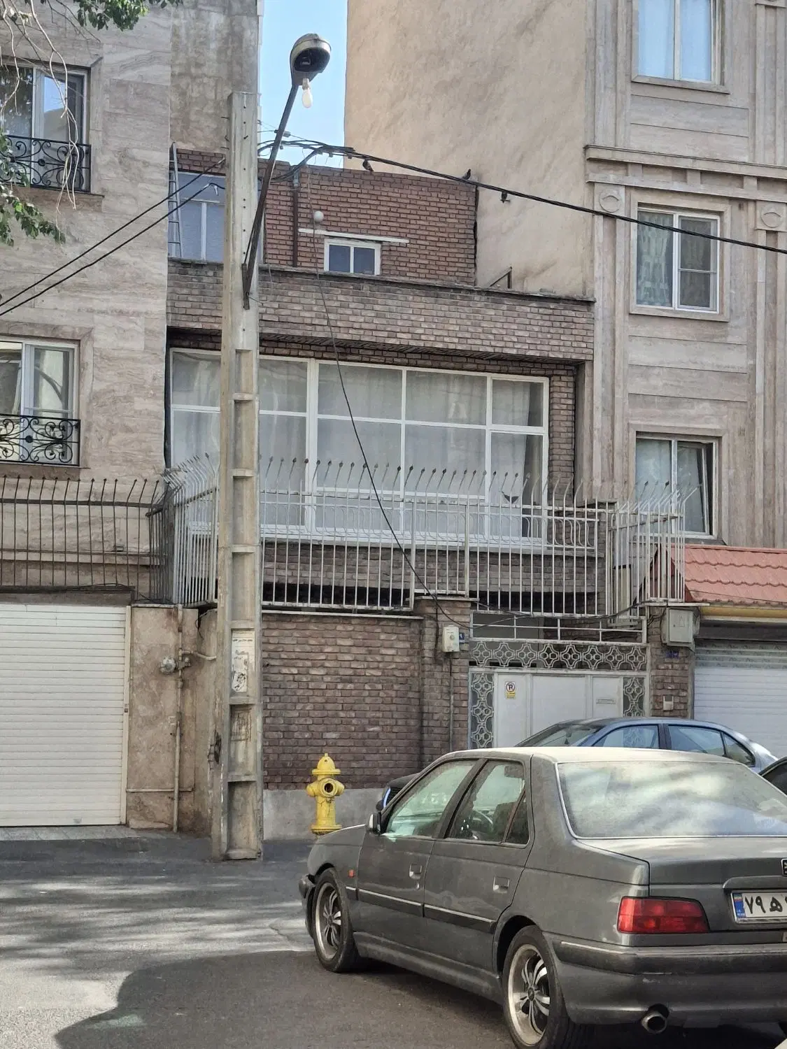 فروش خانه کلنگی