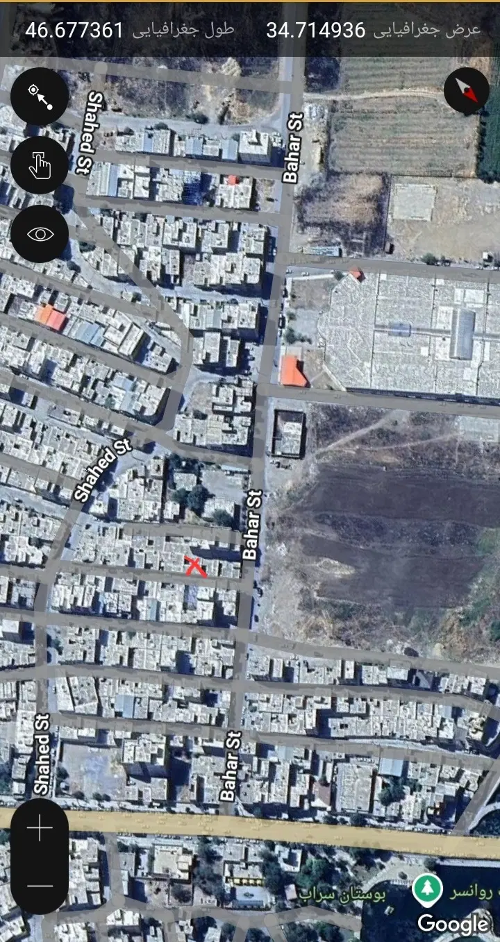 خانه مسکونی