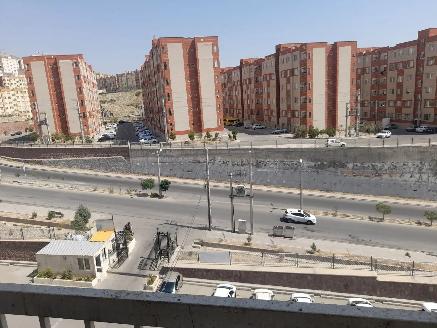 فاز ۹ ویو دار