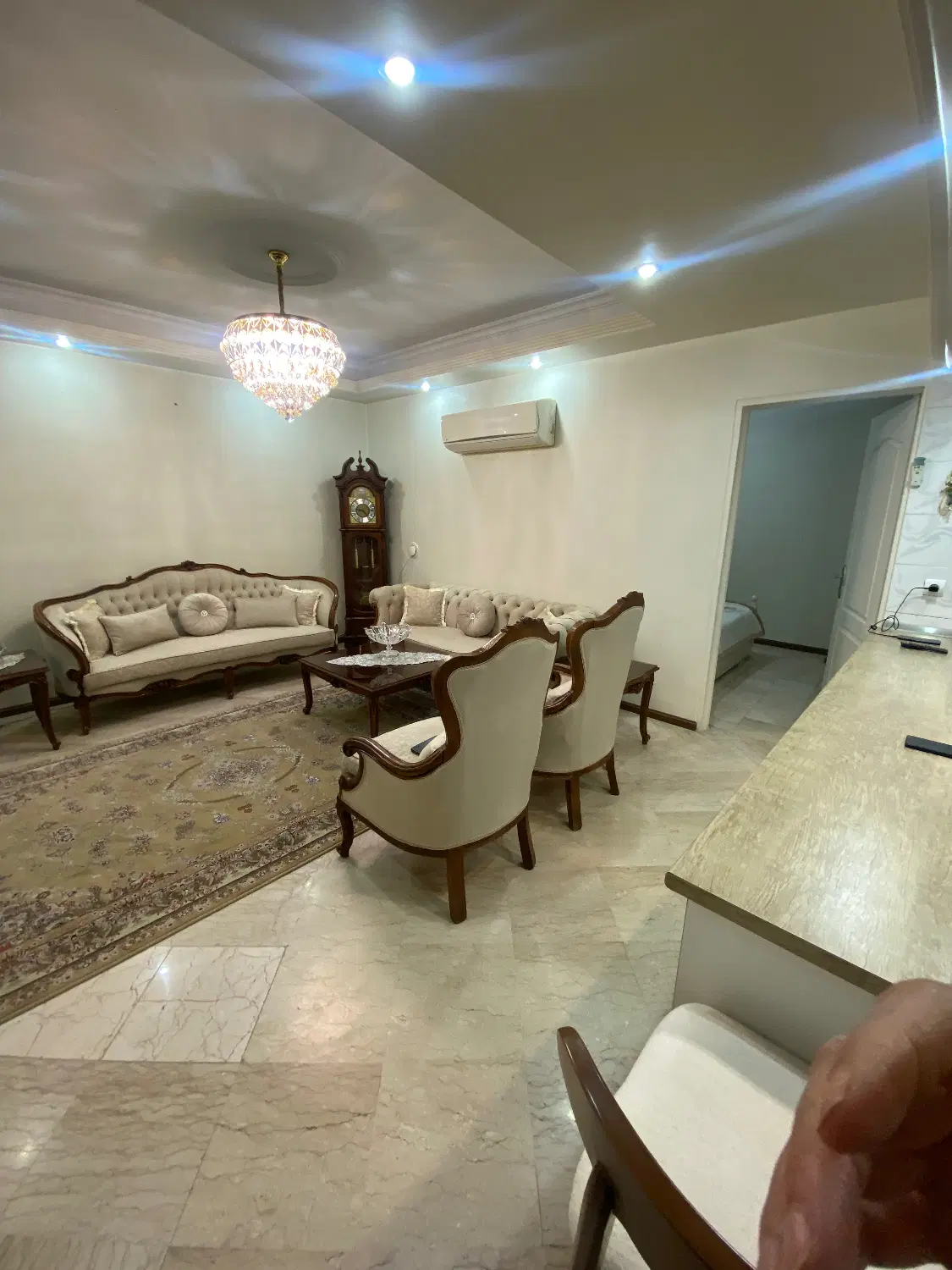 ۶۰متر فول امکانات تخلیه فردوس شرق