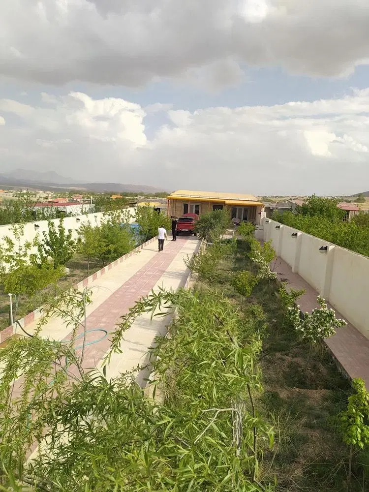 ملک ویلا روستای مزرعه 750متر