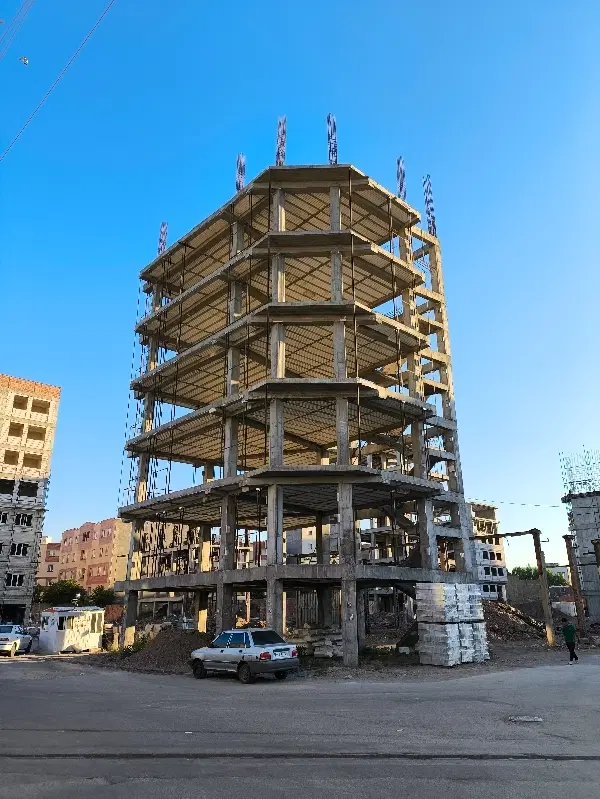 پیش فروش آپارتمان در خیابان اتوبوسرانی