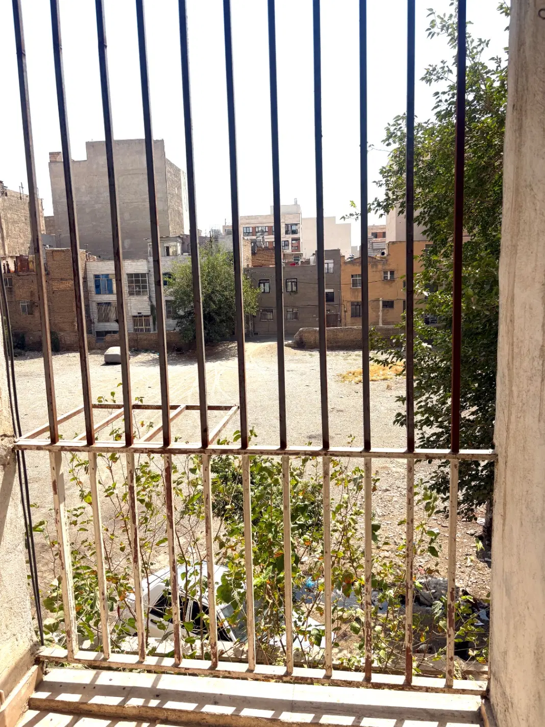 آپارتمان ۶۴ متری دو خوابه خوش نور