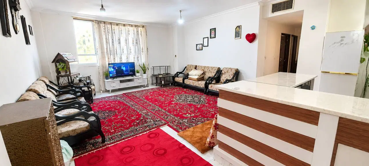 آپارتمان دوخواب _ مهرشهر