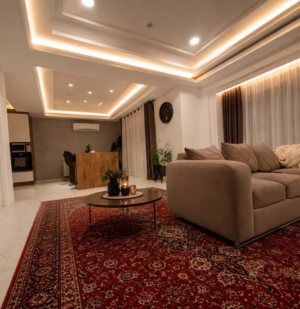 آپارتمان  محدوده جانبازان