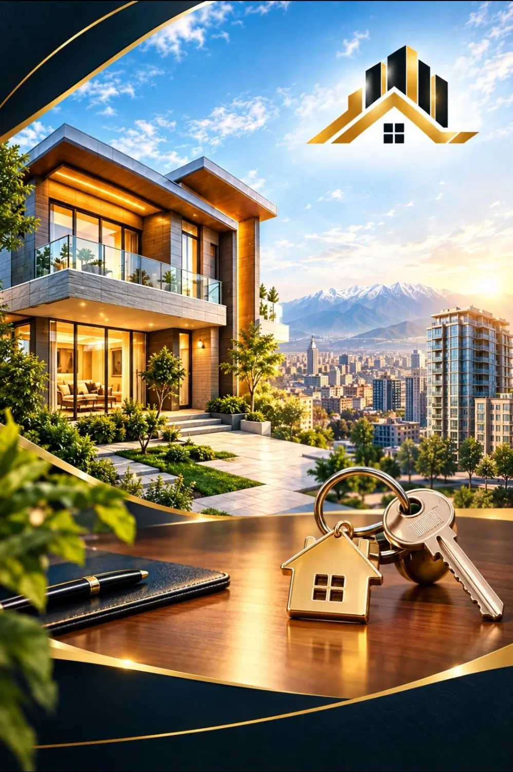 خرید، فروش، رهن و اجاره