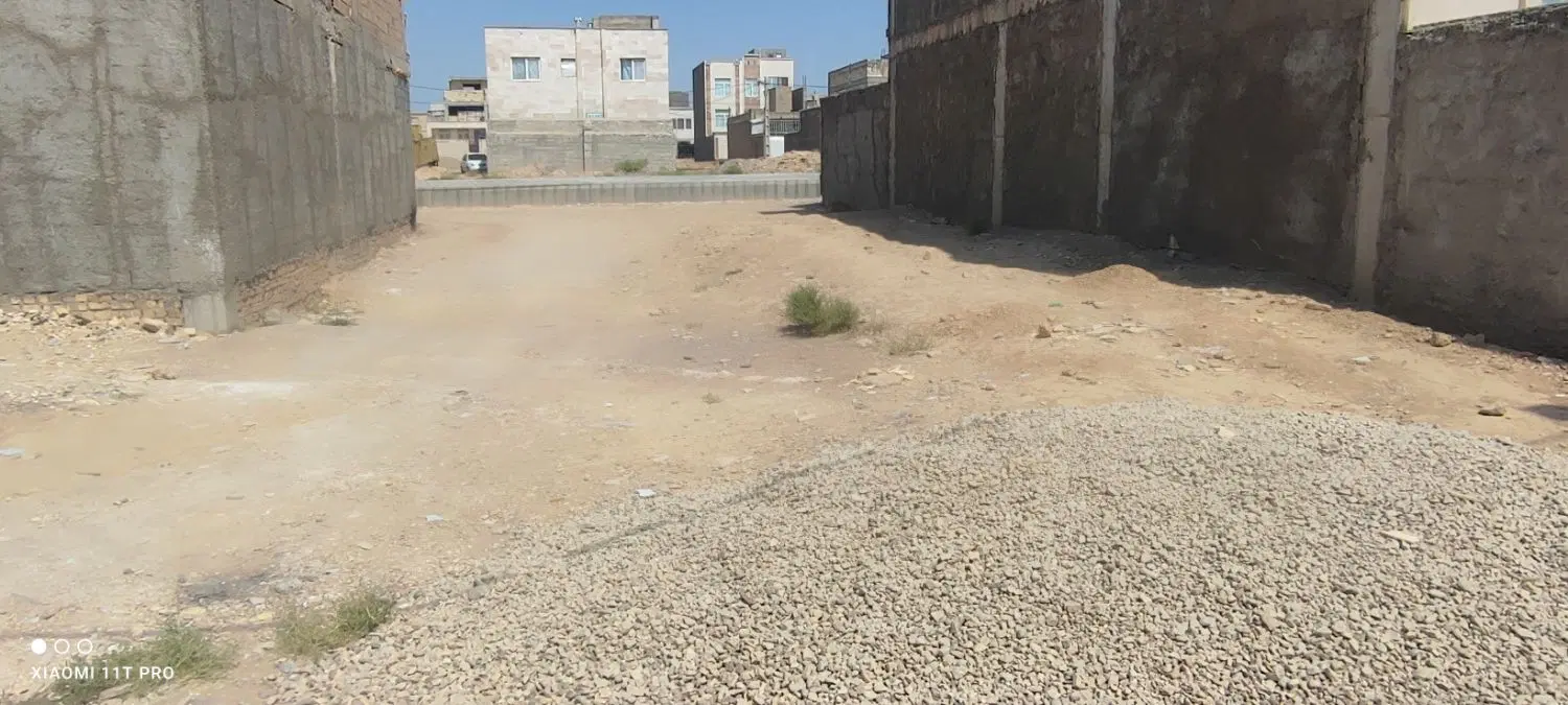 زمین فروشی در شهرک بهشتی