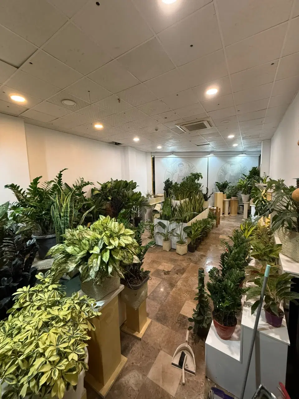 اجاره مغازه 40 متری همکف