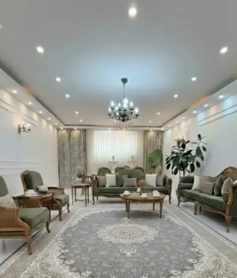 آپارتمان ارم
