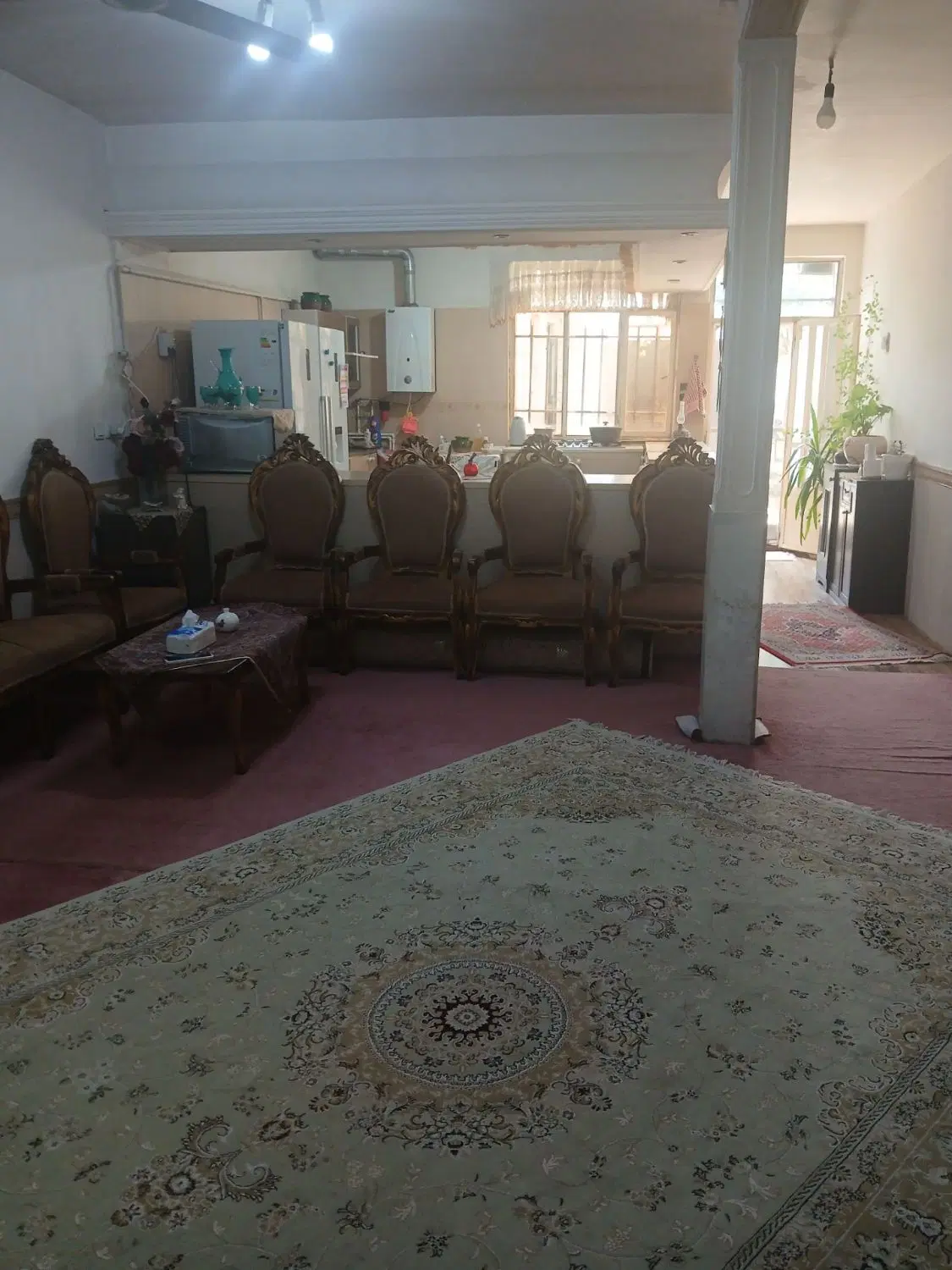 خانه حیاط دار اجاره