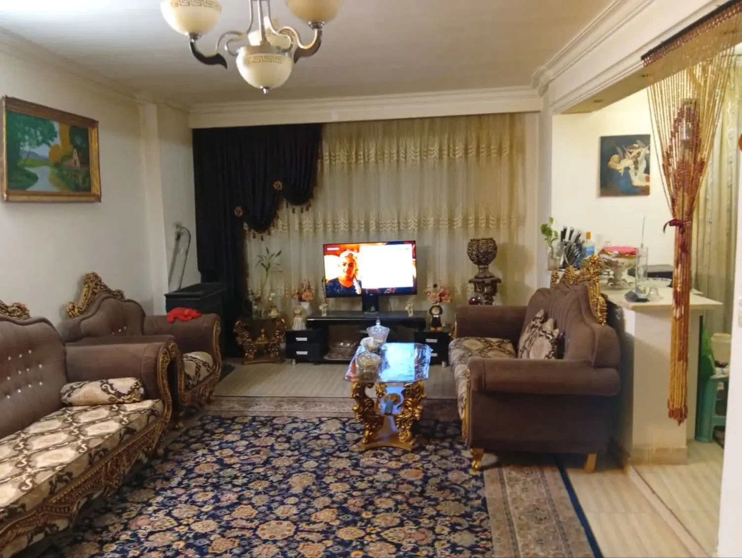 رهن کامل فکوری 45 65 متری بهاران 12