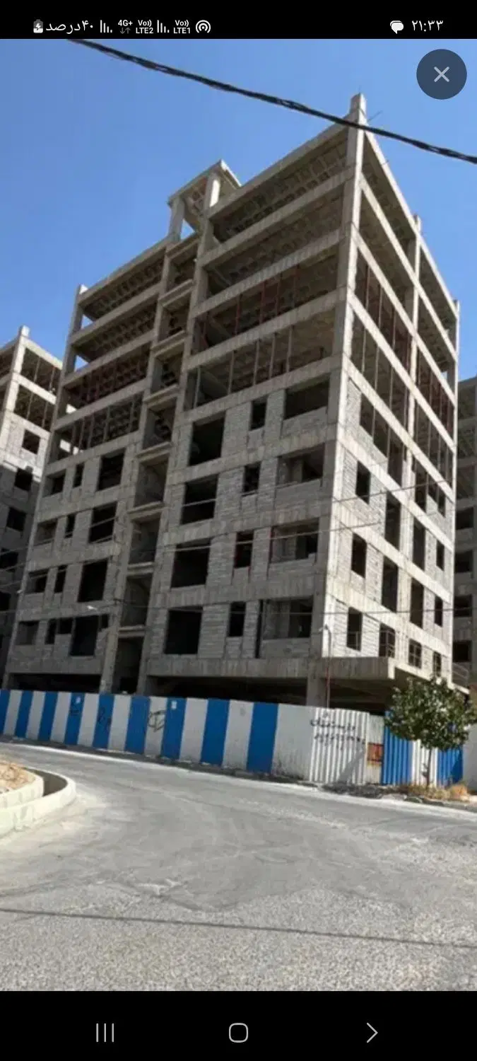 برج پارمیس ۳ اندیشه