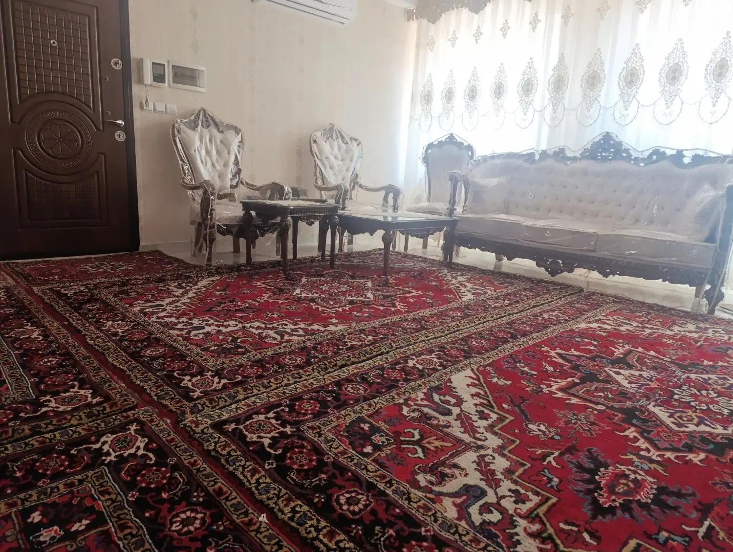 اجاره آپارتمان در شهریار مارالان 100متری