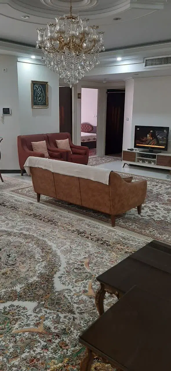 آپارتمان ۱۲۰ متری