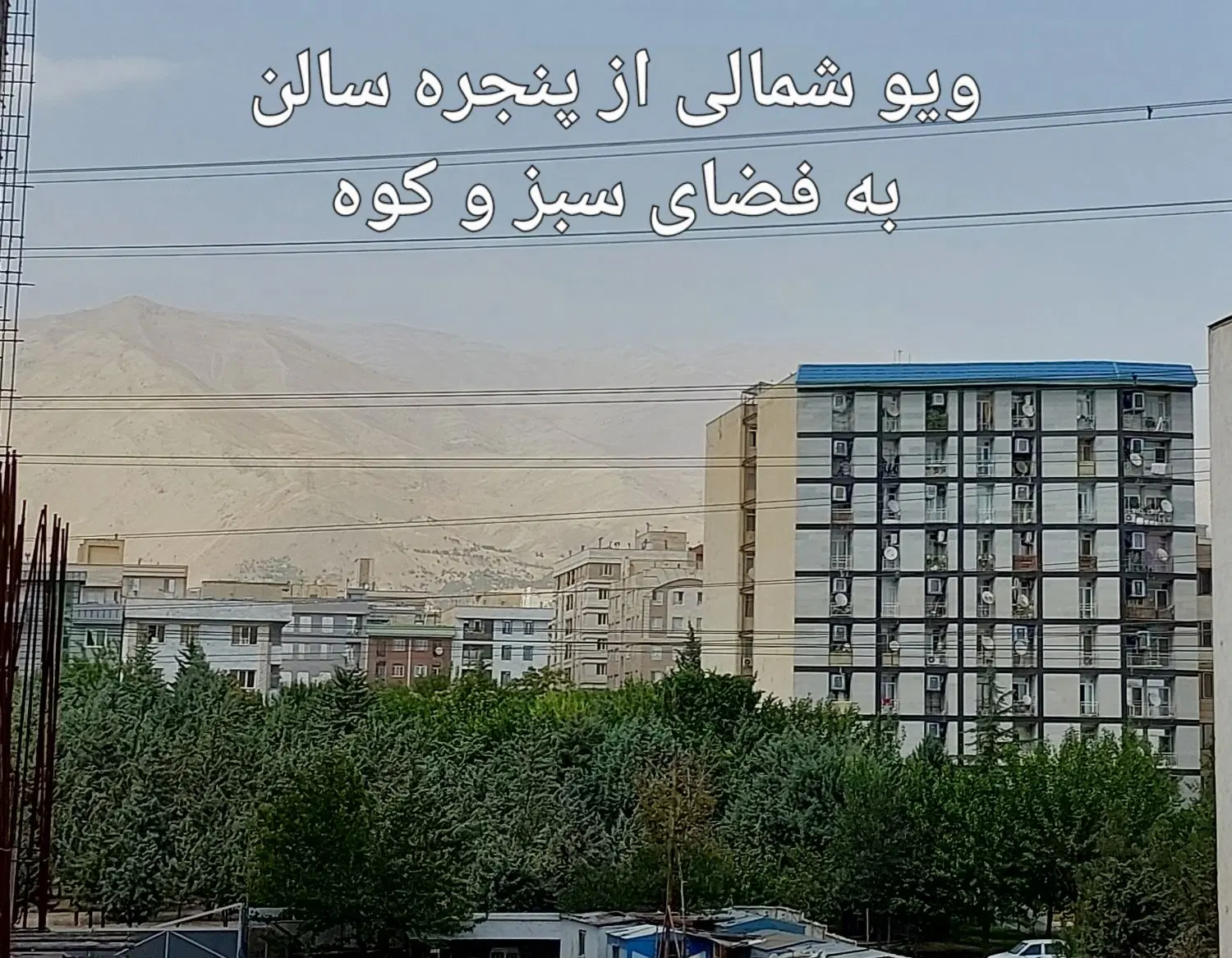 ۵۶ متری بلوار عدل
