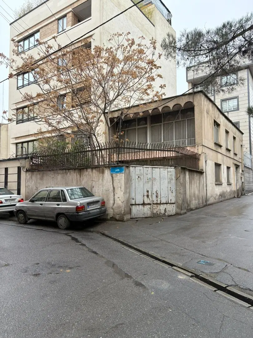 فروش کلنگی برای سرمایه گذاری