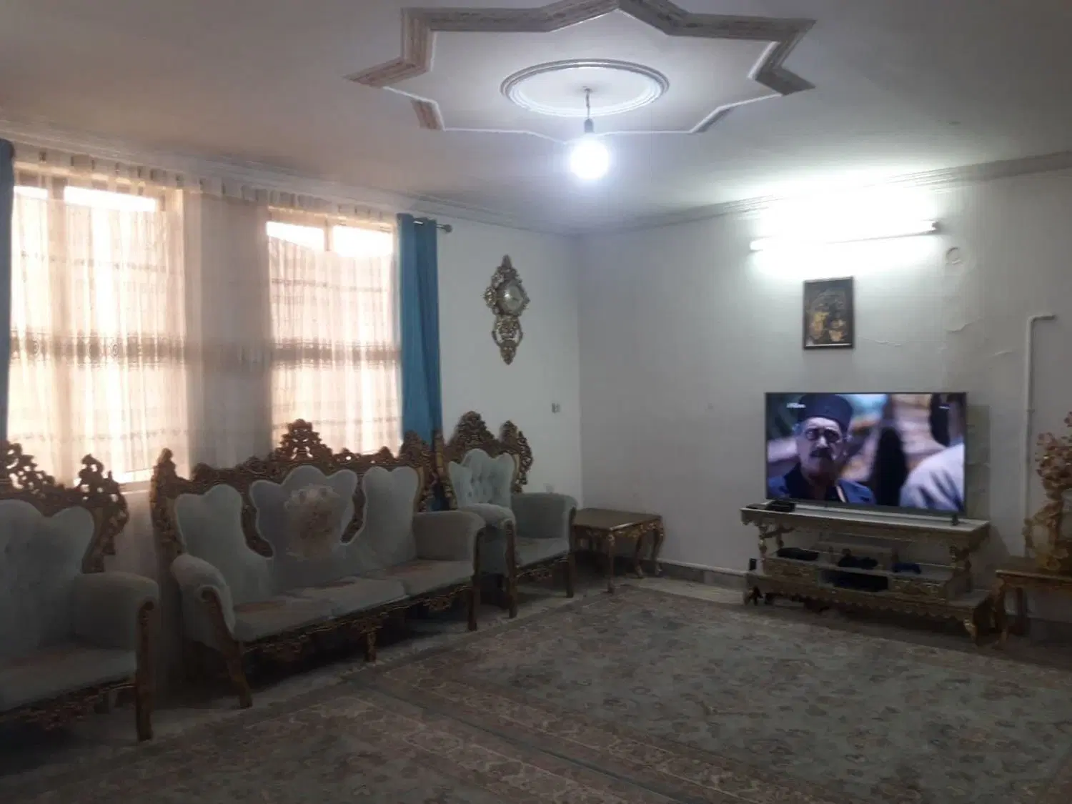 آپارتمان ۸۵ متری در اشتهارد