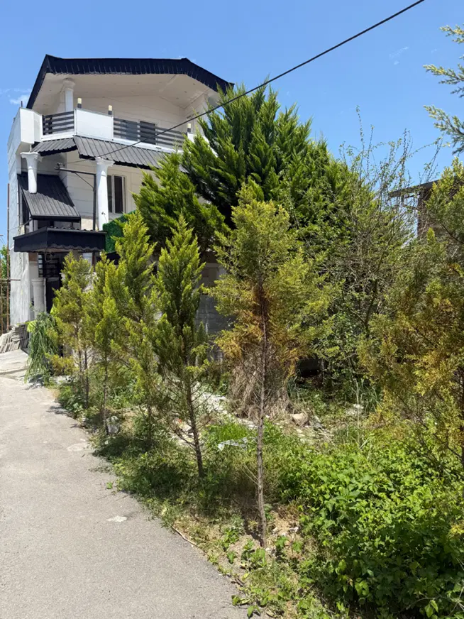 زمین مسکونی امامرود خیابان صفاری