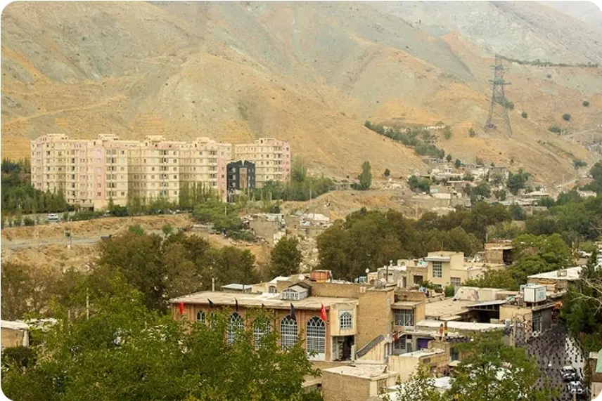 زمین مسکونی خوشقواره