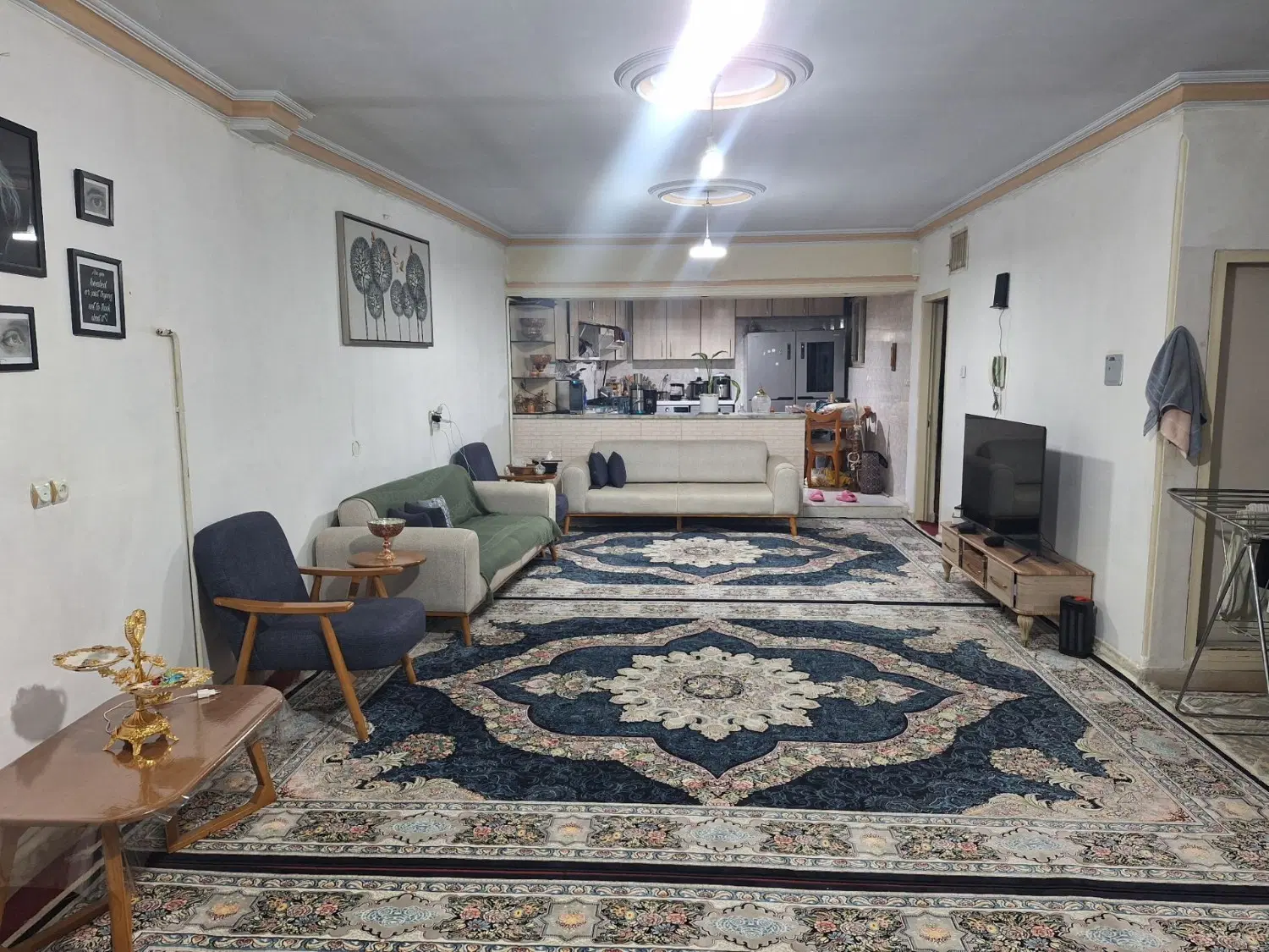 رهن اپارتمان ۹۰متری