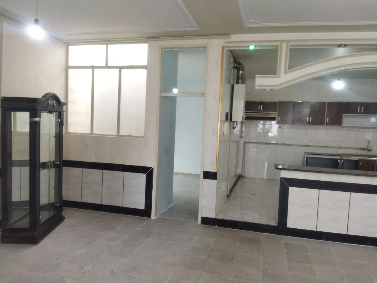 خانه اجاره‌ای گلدشت غربی شهرک قدس