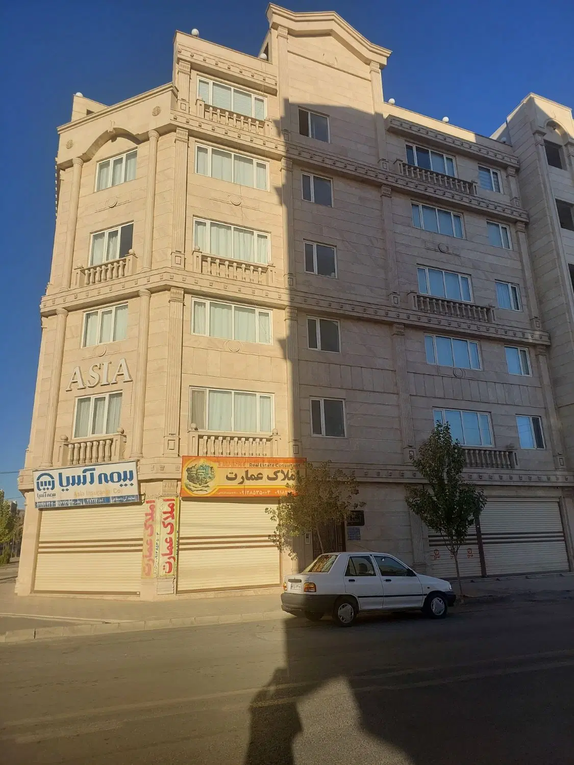 آپارتمان ۱۱۰ متری پردیس ۲