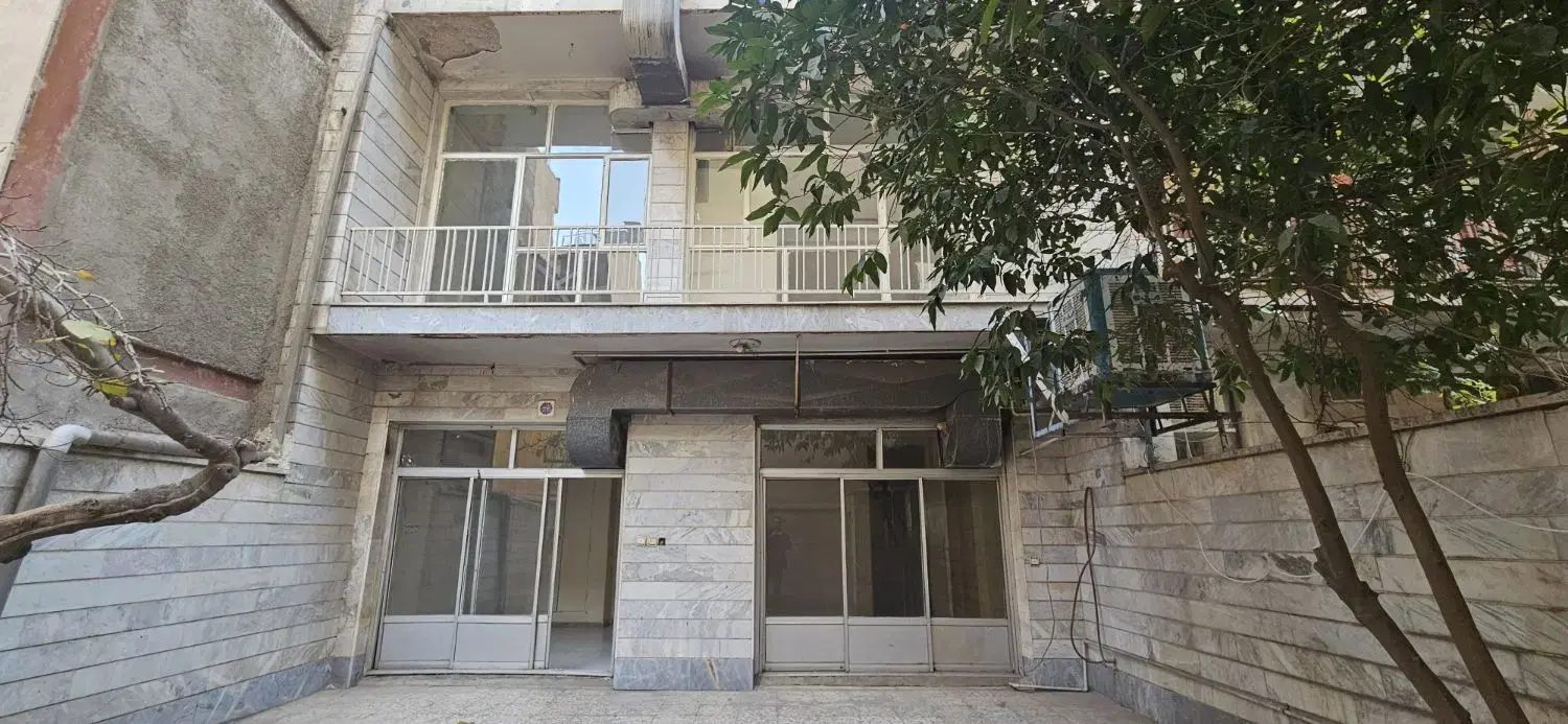 کلنگی 133متر (تهران نو)