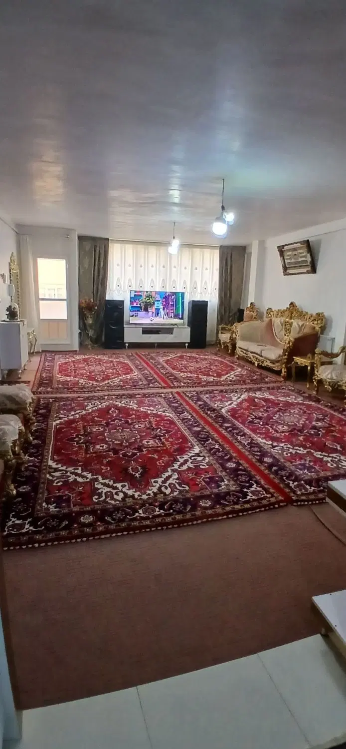 اپارتمان ۱۰۲ متری شمس تبریزی