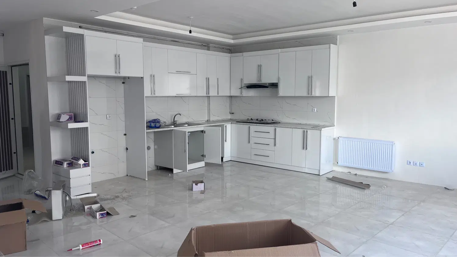 فروش آپارتمان ۱۰۰ متری فول در ولیعصر