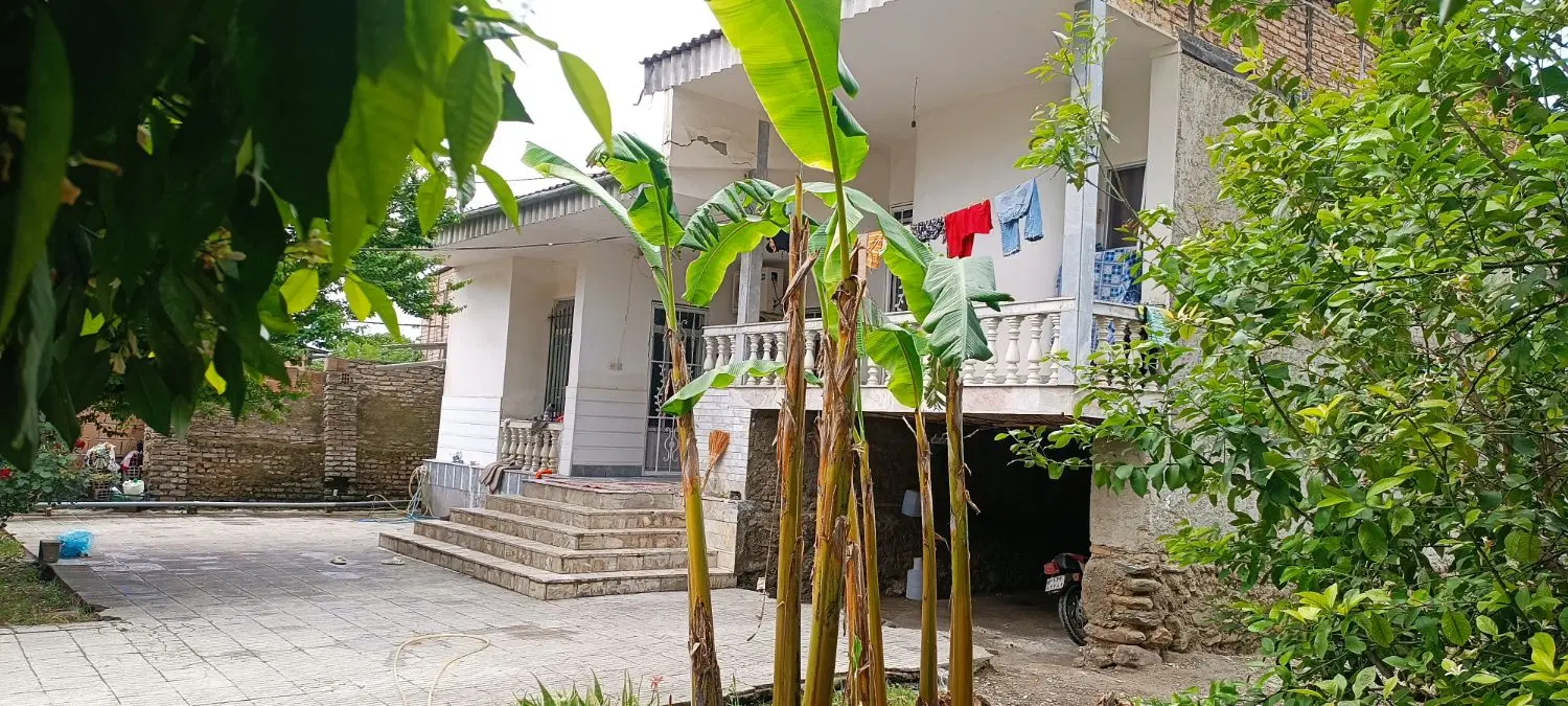 خونه .ویلای  بمساحت 608 متر