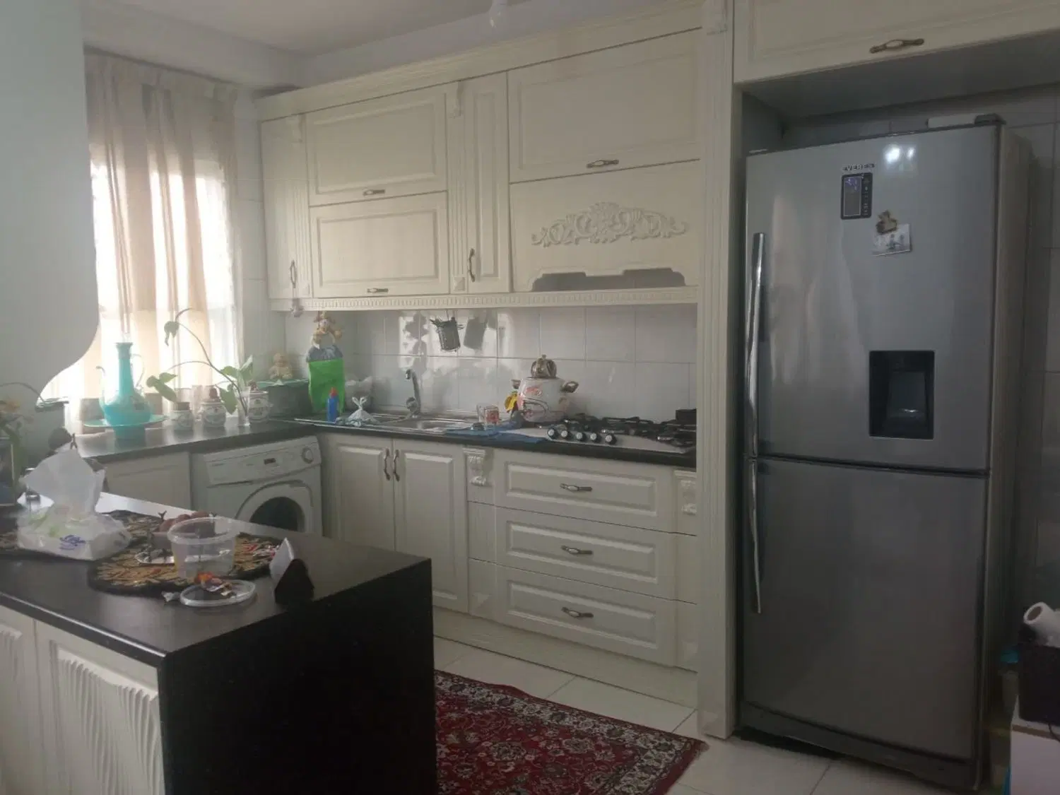 ۸۵ متری پاسارگاد ، پیشوا