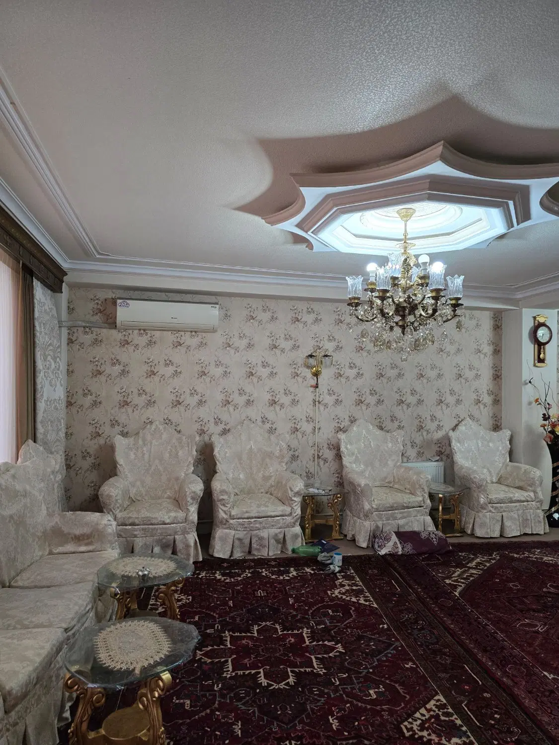 آپارتمان شخصی ساز ۱۱۶ متر پشت استخرساحل امام پناه