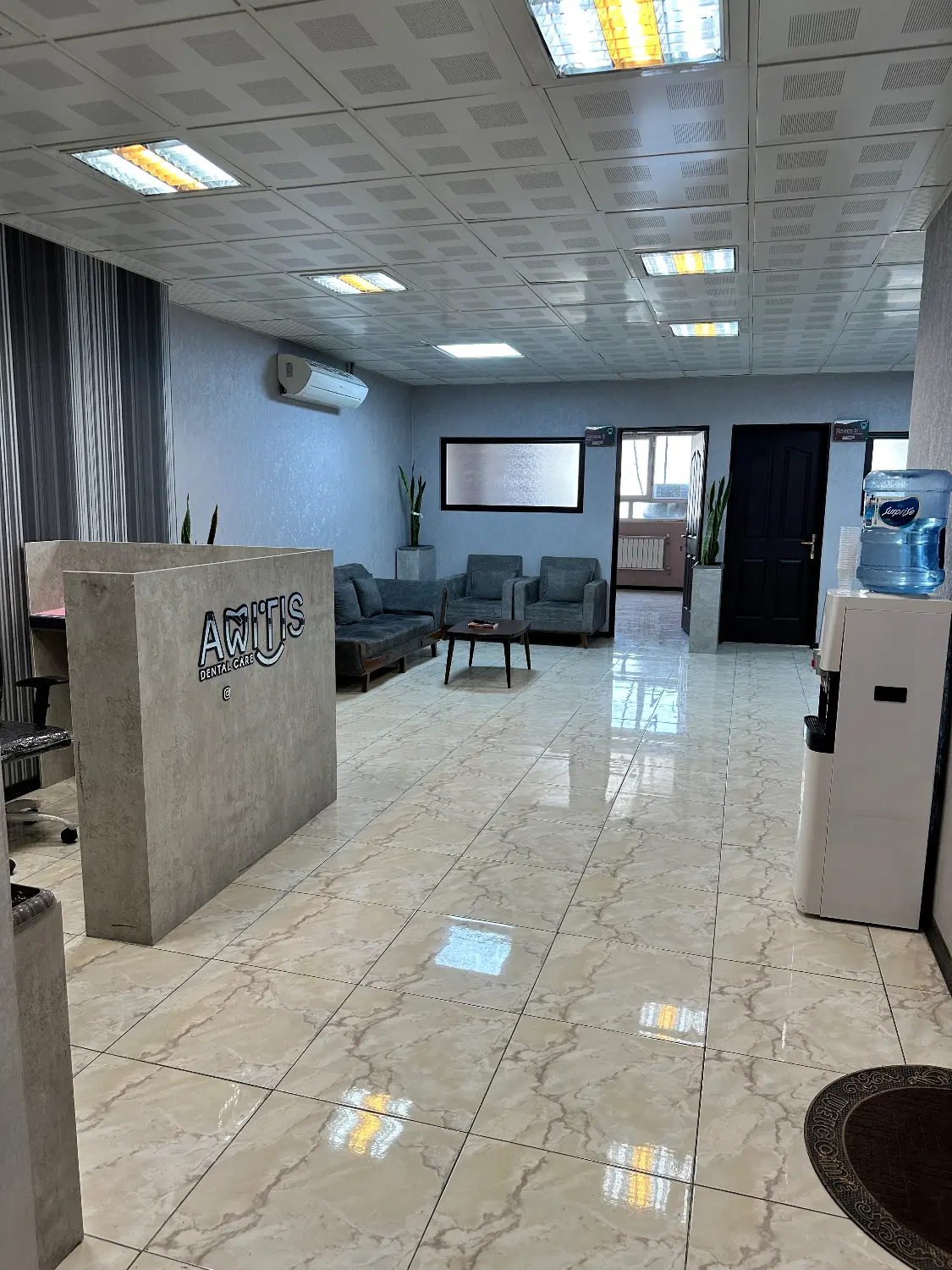 اجاره اتاق در مطب دندانپزشکی