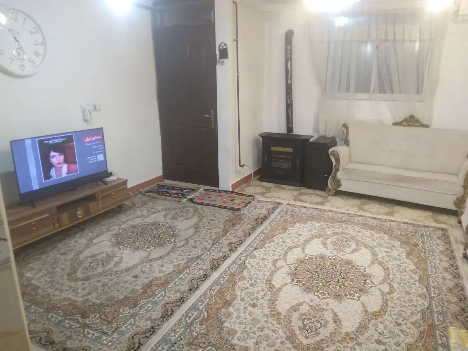خانه ویلای حدودا ۵۵متری