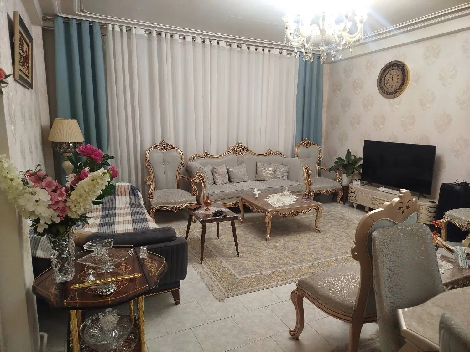اجاره آپارتمان یاغچیان