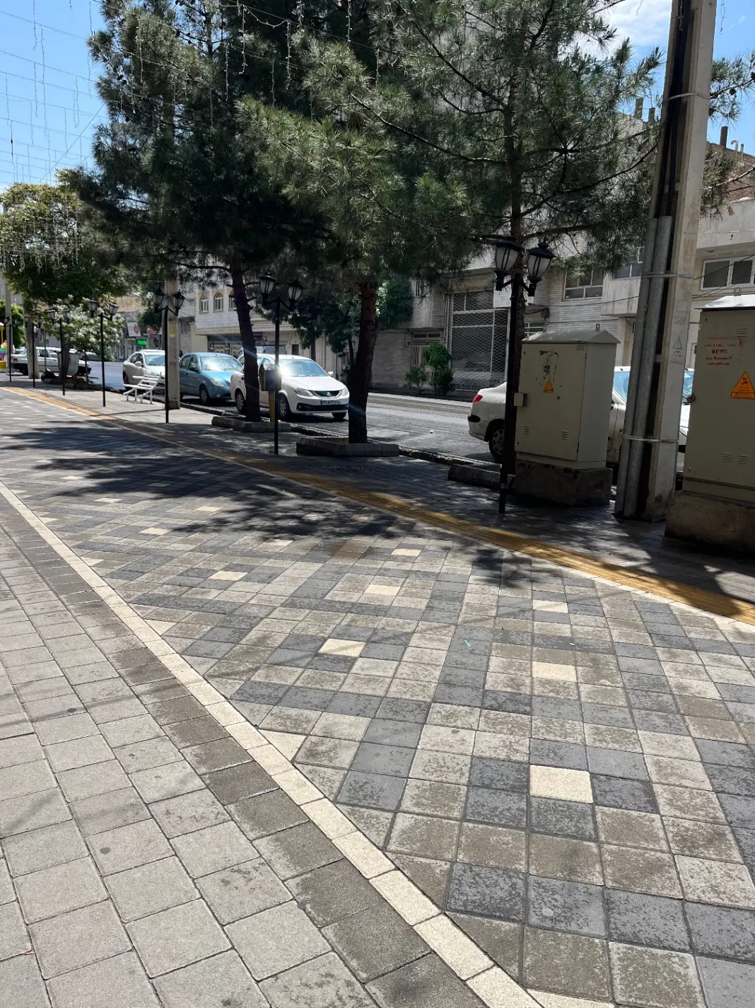 اجاره باب مغازه ۳۵ متری