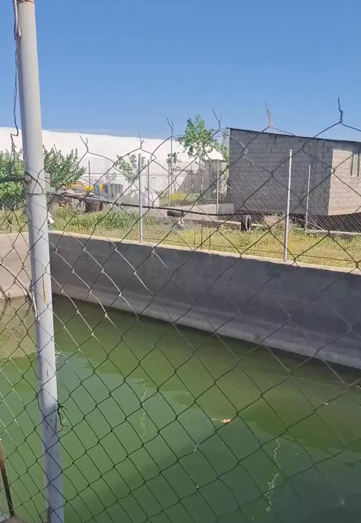 باغ و زمین کشاورزی