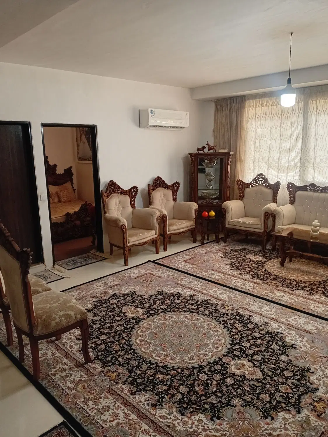 ۱واحد آپارتمان ۸۲متری ۲خواب