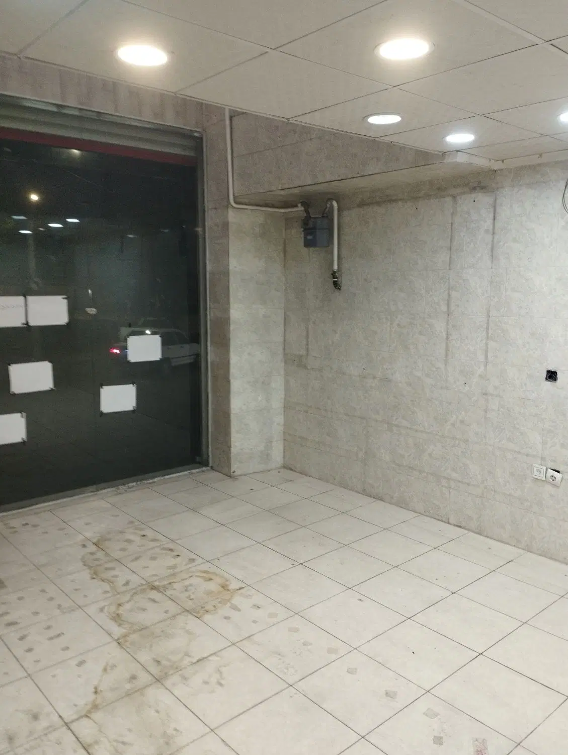 مغازه ۳۰متری اجاره ای